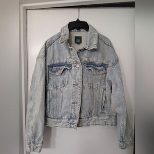 Women's Denim Jacket